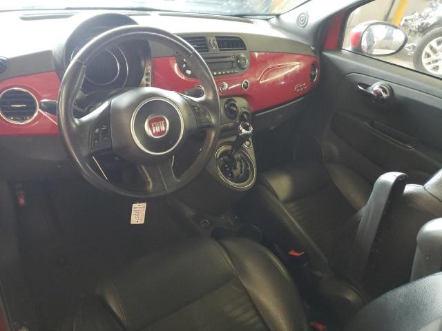 2015 FIAT 500 SPORT - 3C3CFFBR8FT657123