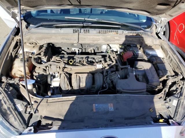 3FA6P0H70ER292320 Ford FUSION SE