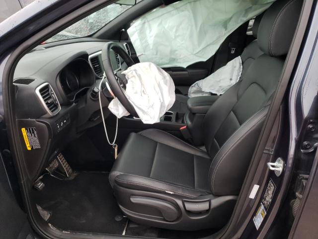 2020 KIA SPORTAGE S - KNDP63AC5L7755342
