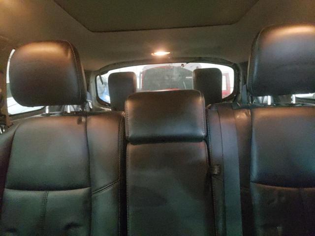 5N1AR2MM3EC602539 Nissan Pathfinder S