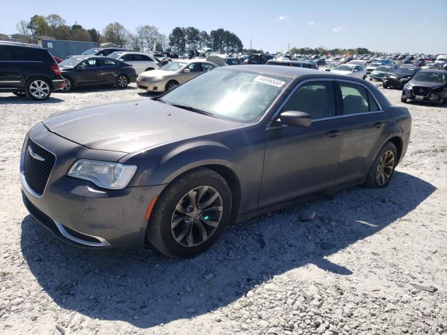 2015 Chrysler 300 Limited