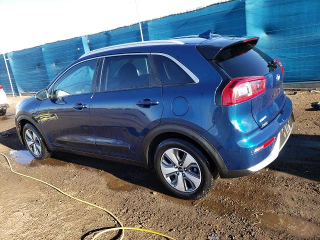 KNDCB3LC7K5249562 KIA NIRO FE