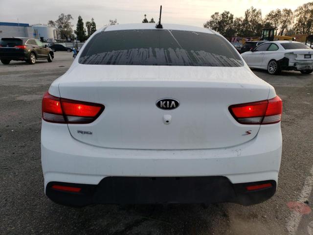 3KPA24AB9KE212976 KIA RIO S