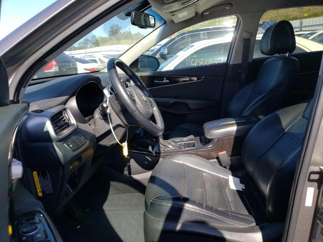5XYPH4A57GG175004 KIA SORENTO EX