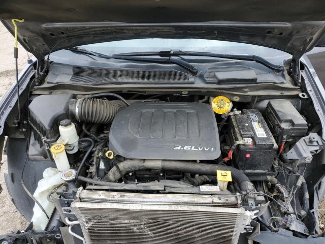 2C4RDGCG6JR299885 Dodge Grand Caravan Sxt