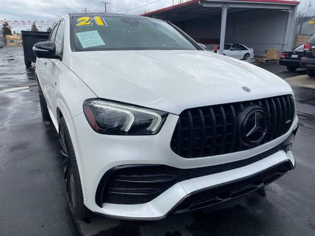 2021 MERCEDES-BENZ GLE COUPE AMG 53 4MATIC Photos | CA - BAKERSFIELD ...