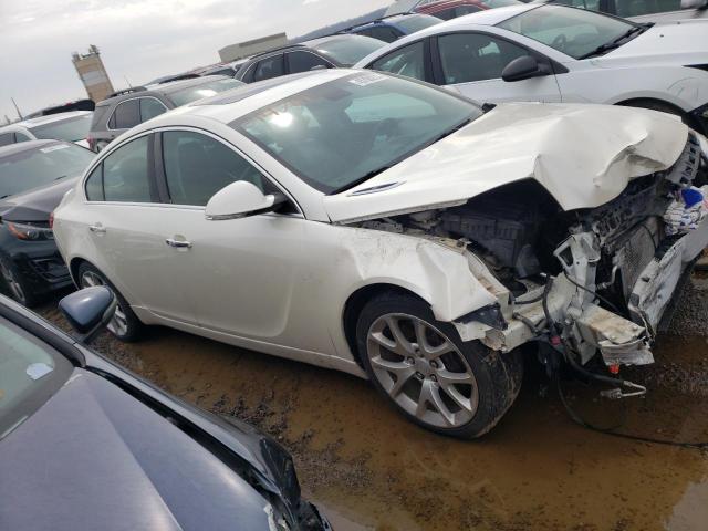 2012 Buick Regal GS