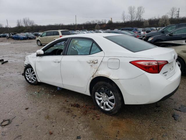 VIN 2T1BURHE4JC033480 2018 Toyota Corolla, L no.2