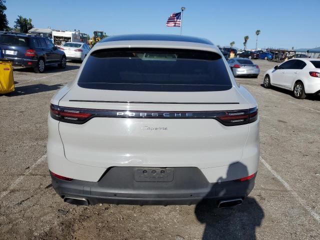 2021 PORSCHE CAYENNE CO WP1BA2AYXMDA41240