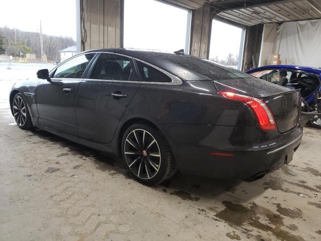 2015 JAGUAR XJ - SAJWA1CZ2F8V86722