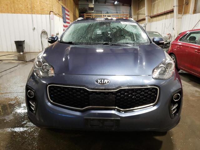KNDPMCAC3J7326865 KIA Sportage Lx