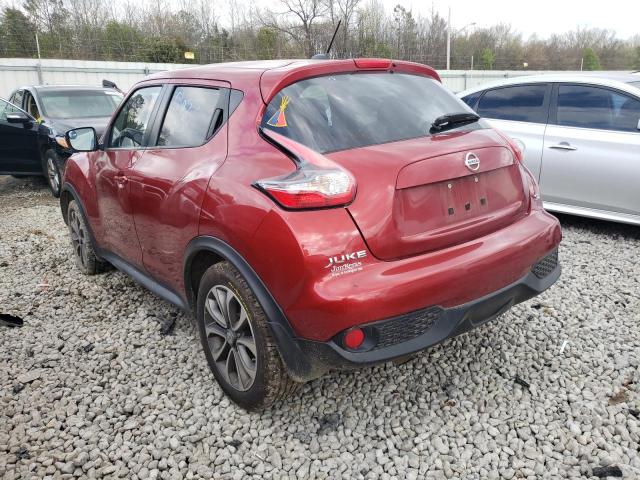 2017 NISSAN JUKE S - JN8AF5MR7HT701626