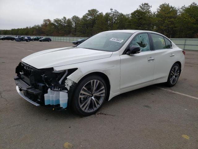 2023 Infiniti Q50 Sensory