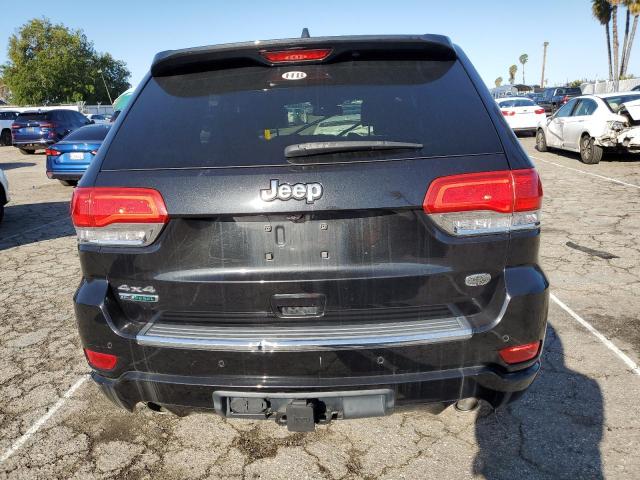 1C4RJFCM7EC572887 Jeep Grand Cherokee Overland