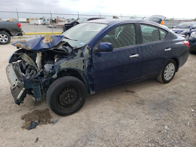 2014 Nissan Versa S