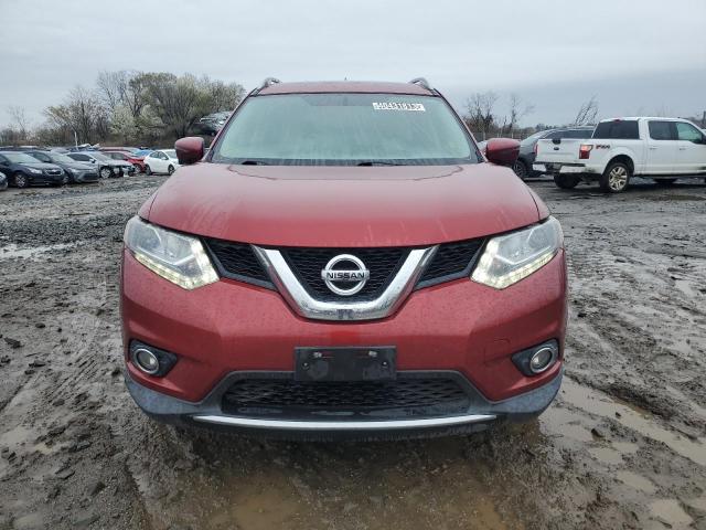 2016 NISSAN ROGUE S 5N1AT2MVXGC770708