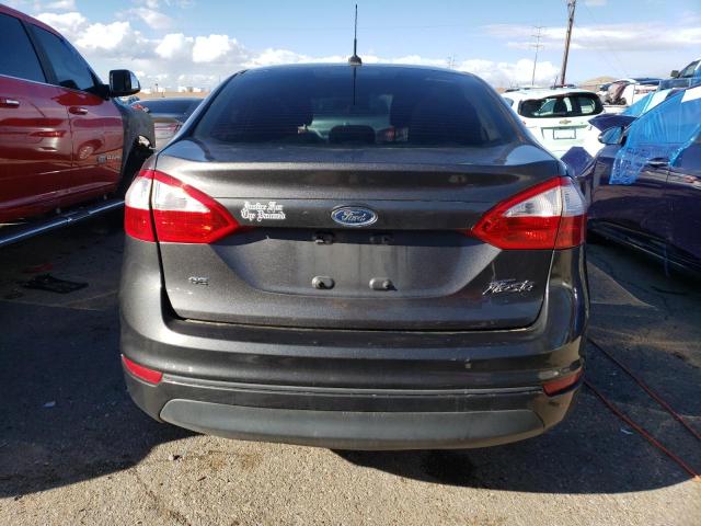 3FADP4BJ4HM162111 Ford FIESTA SE