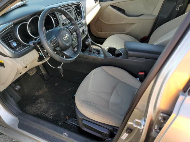 KNAGM4A78F5577499 KIA Optima Lx