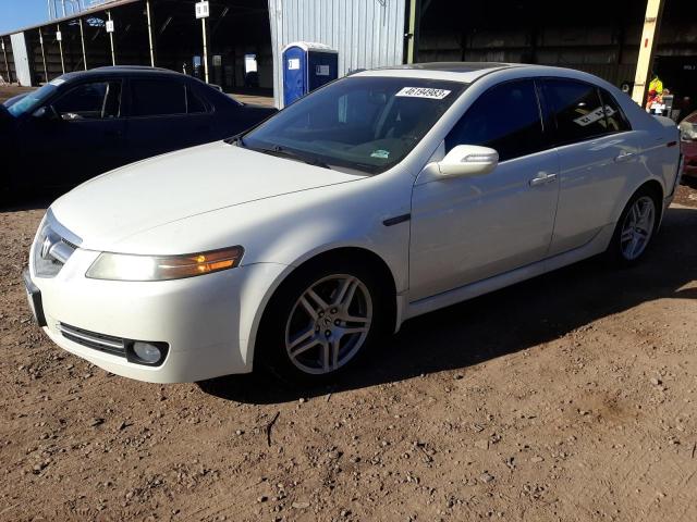 2008 Acura TL 