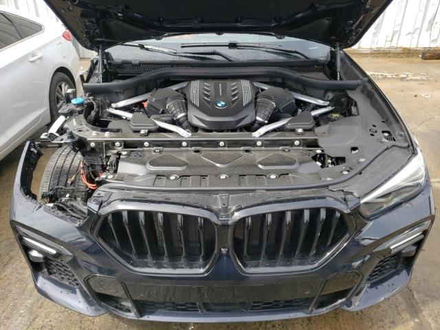 2021 BMW X6 M50I - 5UXCY8C01M9F23403
