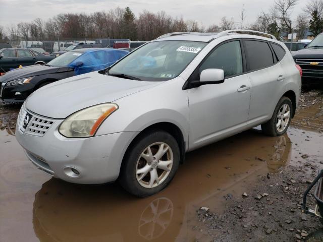 2009 Nissan Rogue S