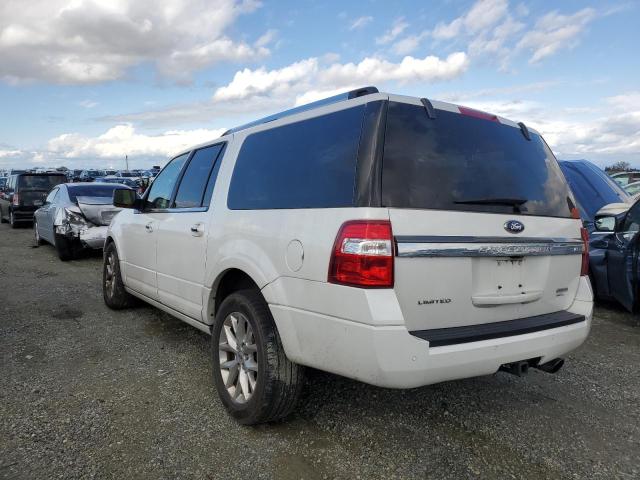 1FMJK2AT7FEF47759 Ford Expedition El Limited