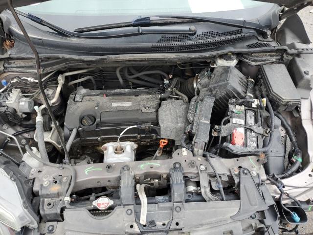 2016 HONDA CR-V SE - 2HKRM4H47GH639788