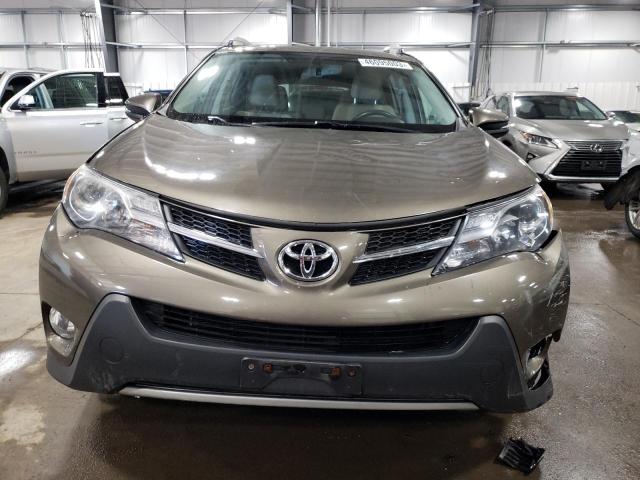 VIN 2T3RFREV9DW041520 2013 TOYOTA RAV4 no.5