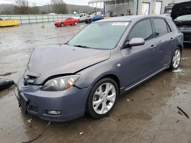 2008 Mazda Mazda3 Hatchback 