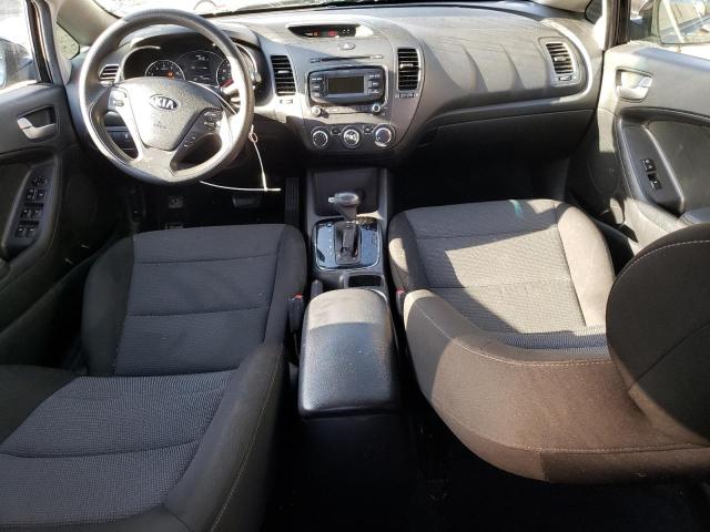 3KPFK4A71HE080581 KIA FORTE LX
