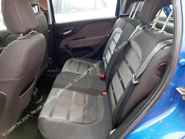 ZFA19900001847265 Fiat Punto Evo