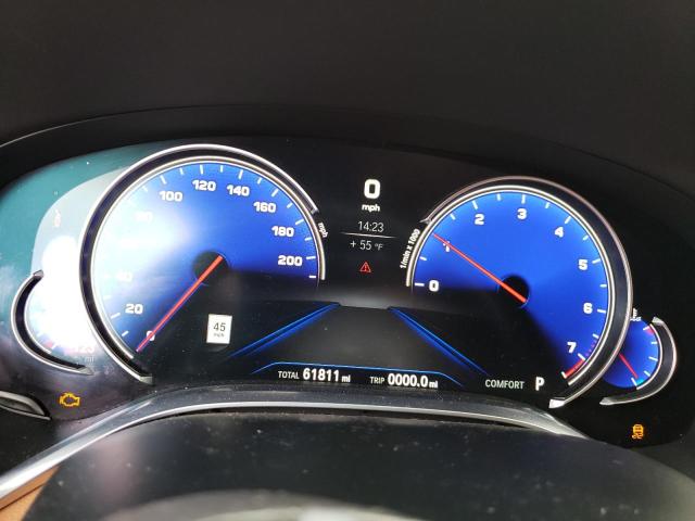 WBA7F2C51GG419487 BMW 750 Xi