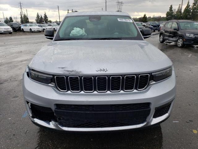 1C4RJKBG0M8124223 Jeep Grand Cherokee L Limited