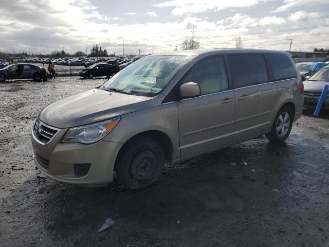 2009 Volkswagen Routan SEL