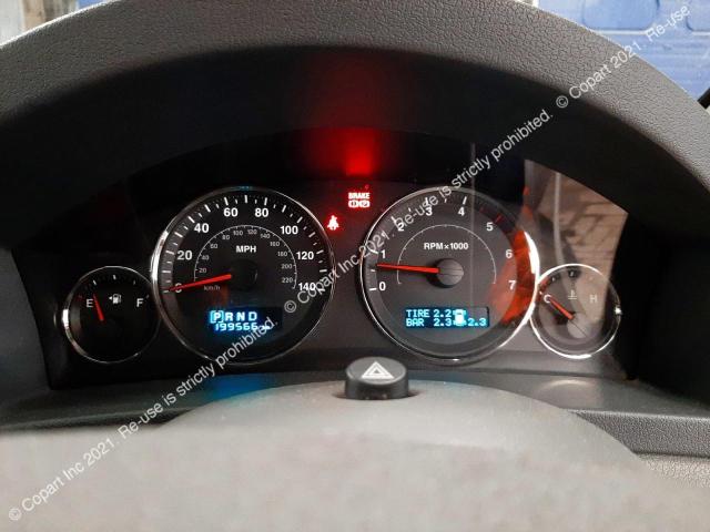 1J8HDE8M76Y156390 Jeep Grand Cher