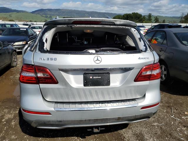 4JGDA5HB6FA594223 Mercedes-Benz Ml 350 4matic