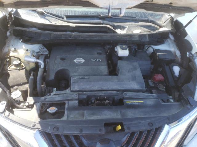 5N1AZ2MH3HN174094 Nissan MURANO S