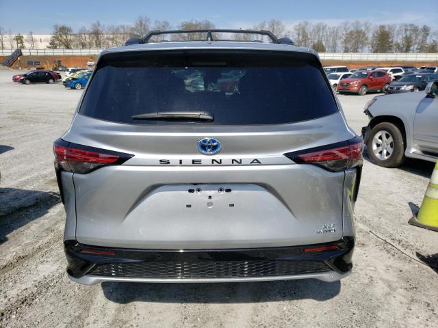 2022 TOYOTA SIENNA XSE - 5TDXRKECXNS132397