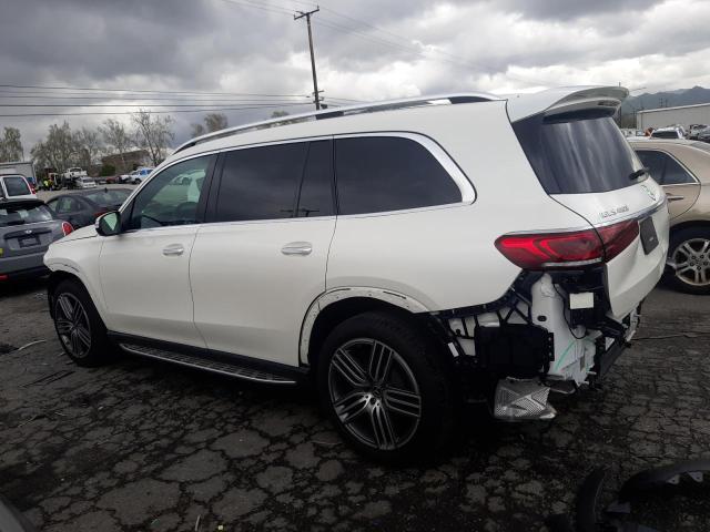 4JGFF5KE0MA563687 Mercedes-Benz Gls 450 4matic