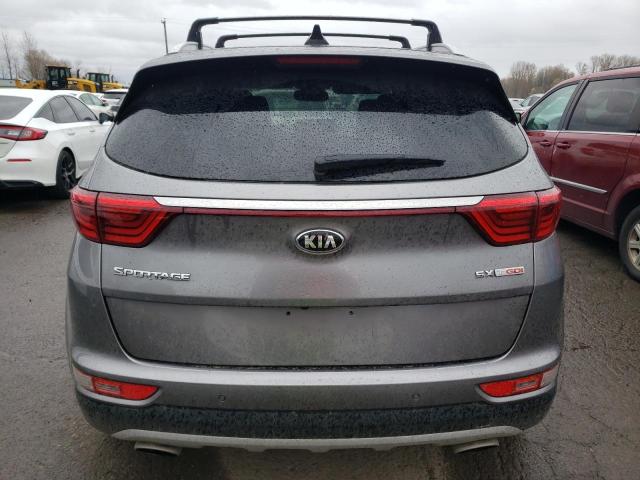 KNDPRCA65H7150164 KIA Sportage Sx
