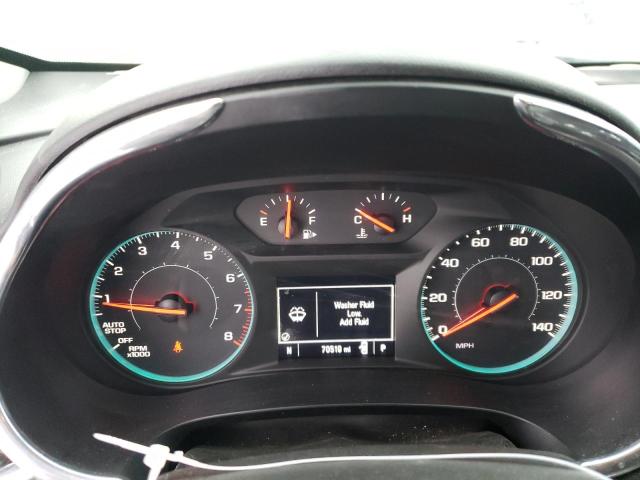 2019 CHEVROLET MALIBU LT - 1G1ZD5ST0KF183375