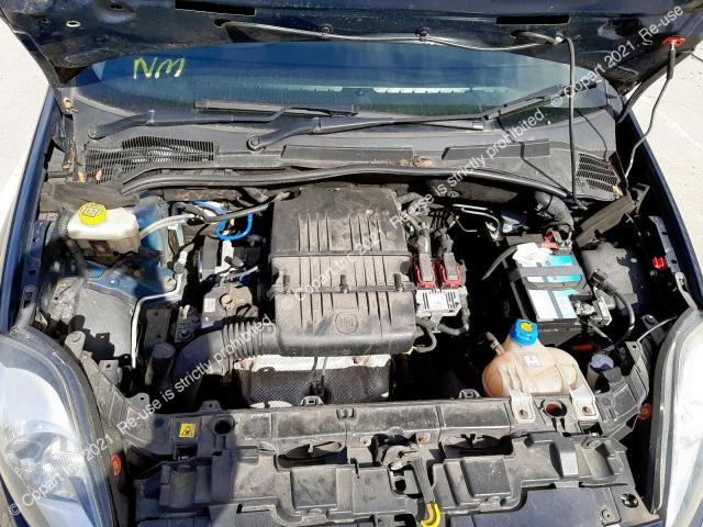 ZFA19900001818431 Fiat Punto Evo