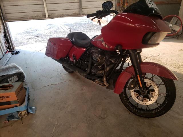 Salvage cars for sale from Copart Madisonville, TN: 2020 Harley-Davidson Fltrxs