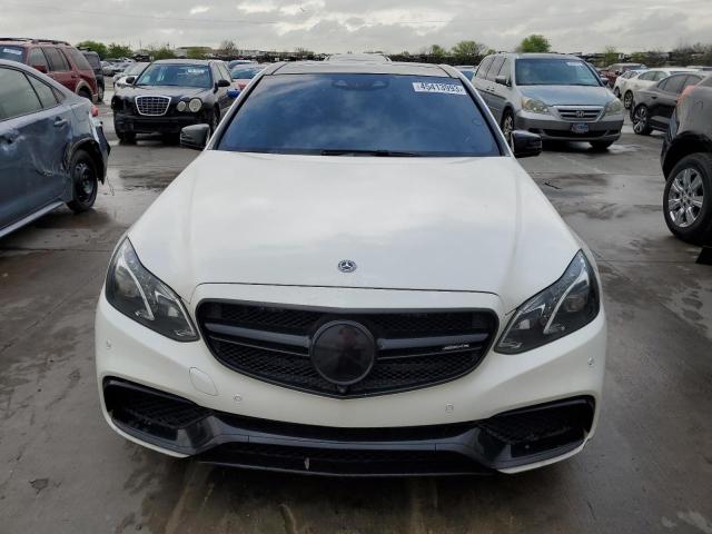WDDHF7GB7EB037372 Mercedes-Benz E 63 AMG-S