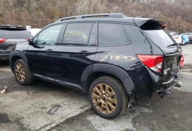 2022 HONDA PASSPORT E - 5FNYF8H02NB007271