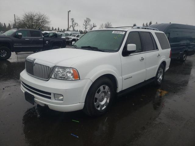 2006 Lincoln Navigator 