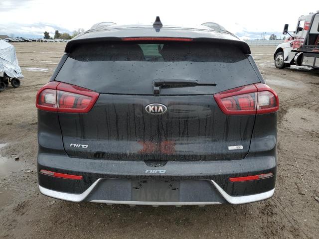 KNDCB3LC8K5345278 KIA NIRO FE