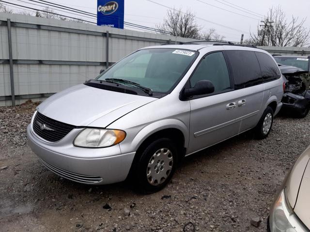 2004 Chrysler Town & Country LX