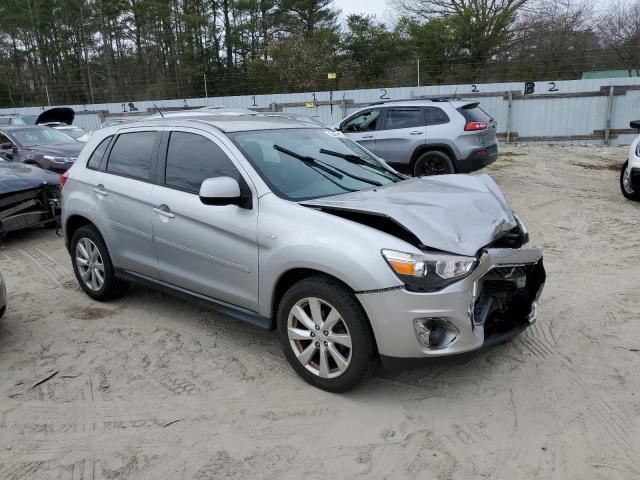 Vin: 4a4ar3au5fe001128, lot: 45466723, mitsubishi outlander es 20154
