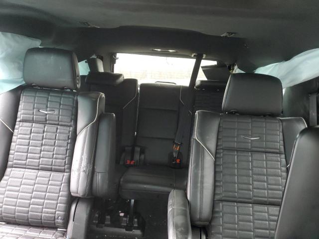 2021 CADILLAC ESCALADE S - 1GYS4GKL3MR200489